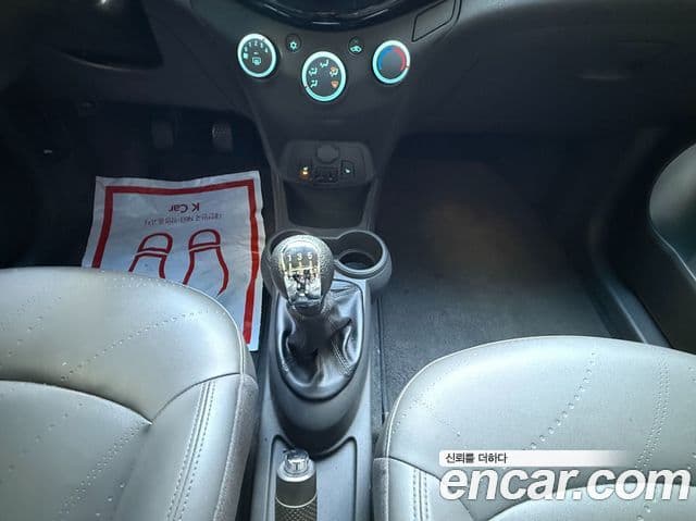 Chevrolet(GM대우) Spark 빌트인캠2 — базовая версия - Built-in Cam 2, 2014 17