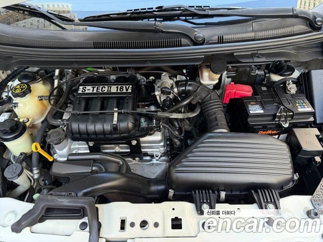 Chevrolet(GM대우) Spark 빌트인캠2 — базовая версия - Built-in Cam 2, 2014 18