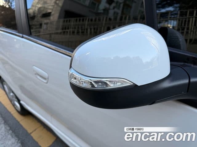 Chevrolet(GM대우) Spark 빌트인캠2 — базовая версия - Built-in Cam 2, 2014 19