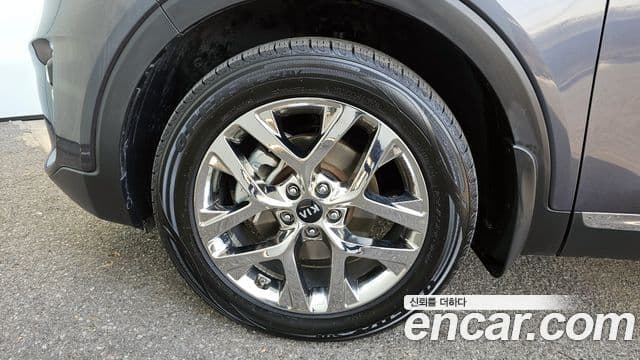 Kia The / новый New Sorento Master, 2020 все фото