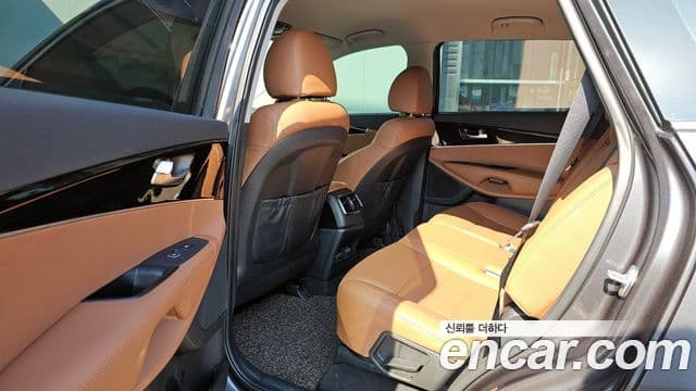 Kia The / новый New Sorento Master, 2020 10