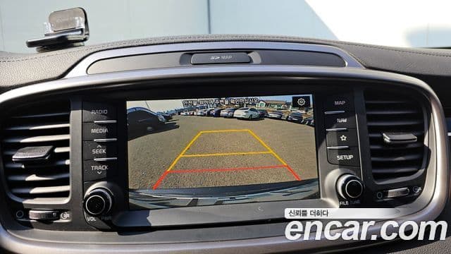 Kia The / новый New Sorento Master, 2020 15