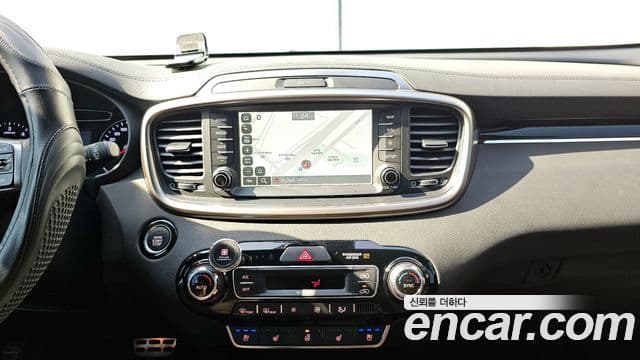Kia The / новый New Sorento Master, 2020 16