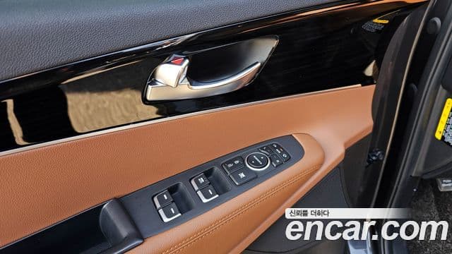 Kia The / новый New Sorento Master, 2020 19