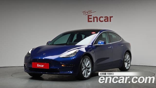 Tesla модель 3 Standard Range Plus RWD, 2020 1