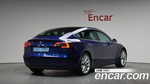 Tesla модель 3 Standard Range Plus RWD, 2020 2