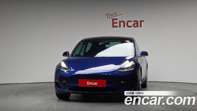 Tesla модель 3 Standard Range Plus RWD, 2020 3