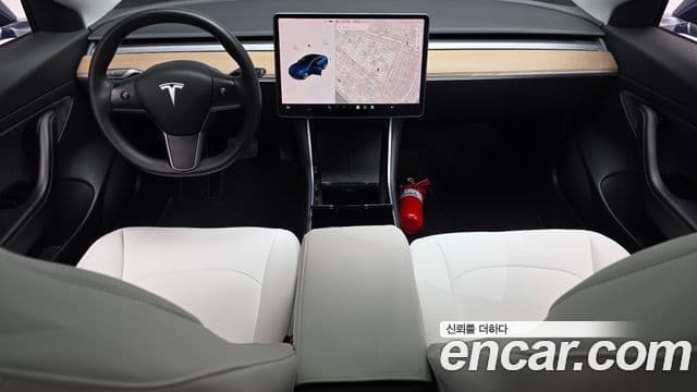 Tesla модель 3 Standard Range Plus RWD, 2020 7