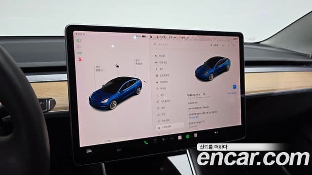 Tesla модель 3 Standard Range Plus RWD, 2020 8