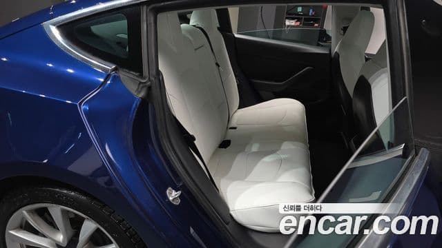 Tesla модель 3 Standard Range Plus RWD, 2020 10