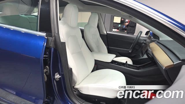 Tesla модель 3 Standard Range Plus RWD, 2020 11