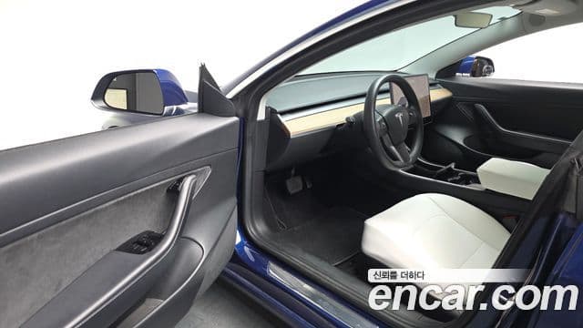 Tesla модель 3 Standard Range Plus RWD, 2020 12