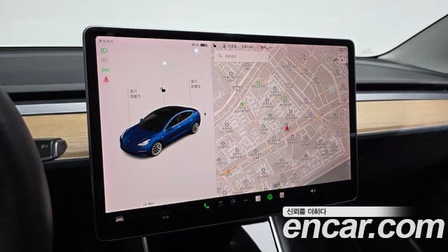 Tesla модель 3 Standard Range Plus RWD, 2020 14