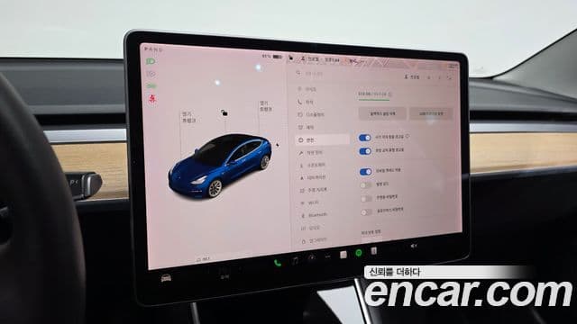 Tesla модель 3 Standard Range Plus RWD, 2020 16
