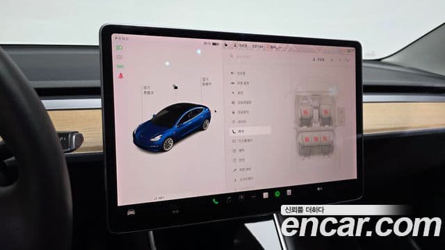 Tesla модель 3 Standard Range Plus RWD, 2020 17