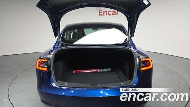 Tesla модель 3 Standard Range Plus RWD, 2020 20