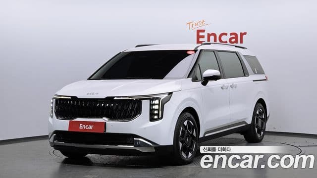 Kia The / новый New Carnival 4세대 Noblesse, 2024 1