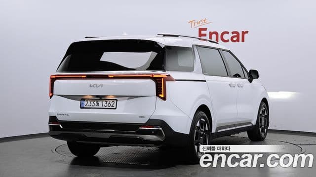 Kia The / новый New Carnival 4세대 Noblesse, 2024 2