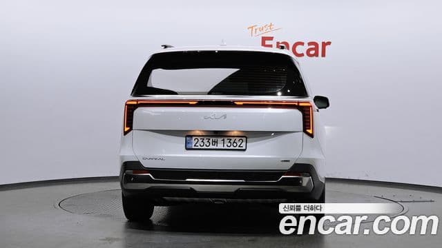 Kia The / новый New Carnival 4세대 Noblesse, 2024 4