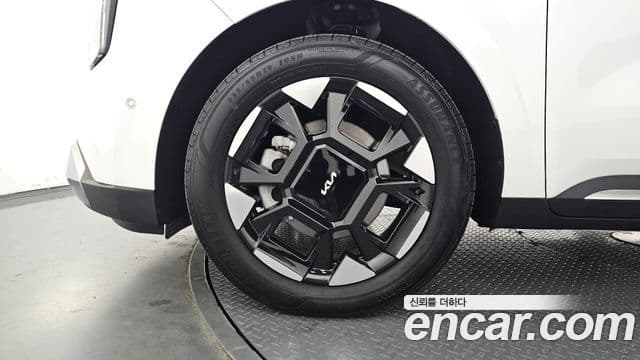 Kia The / новый New Carnival 4세대 Noblesse, 2024 все фото