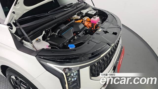 Kia The / новый New Carnival 4세대 Noblesse, 2024 6