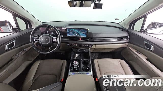 Kia The / новый New Carnival 4세대 Noblesse, 2024 7