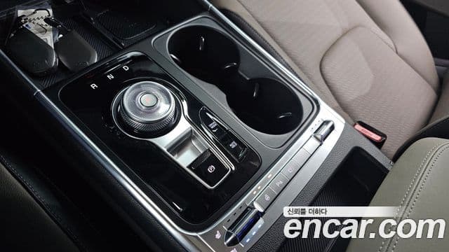 Kia The / новый New Carnival 4세대 Noblesse, 2024 9