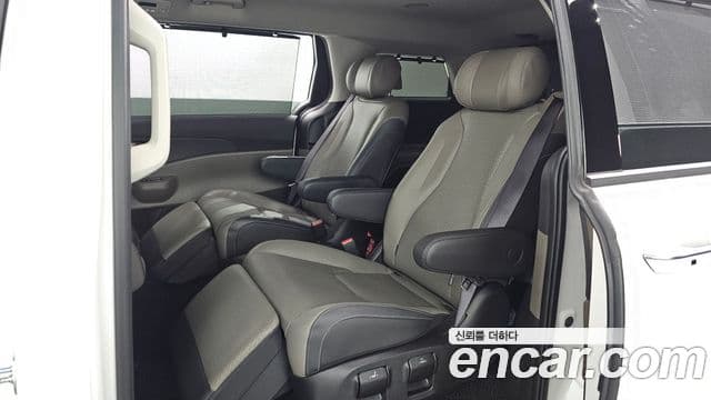 Kia The / новый New Carnival 4세대 Noblesse, 2024 12