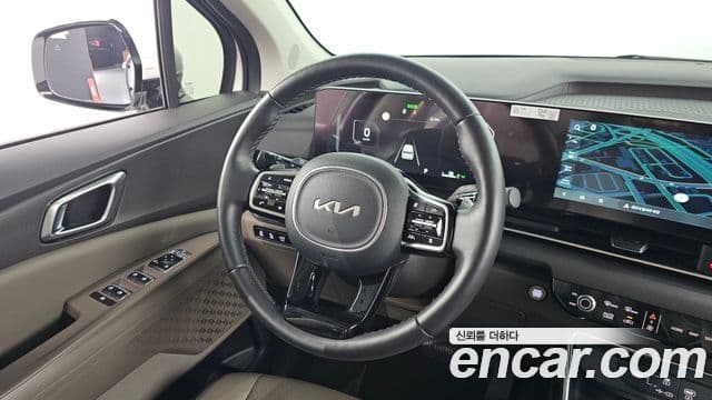 Kia The / новый New Carnival 4세대 Noblesse, 2024 13