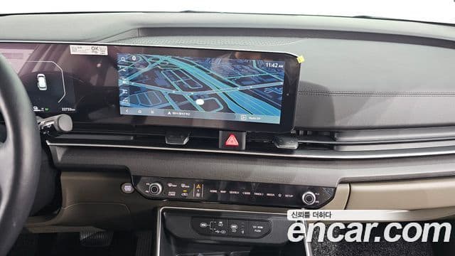 Kia The / новый New Carnival 4세대 Noblesse, 2024 14