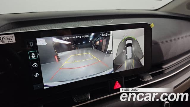 Kia The / новый New Carnival 4세대 Noblesse, 2024 15