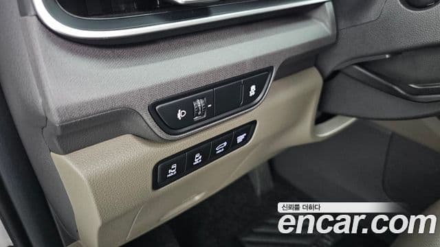 Kia The / новый New Carnival 4세대 Noblesse, 2024 16