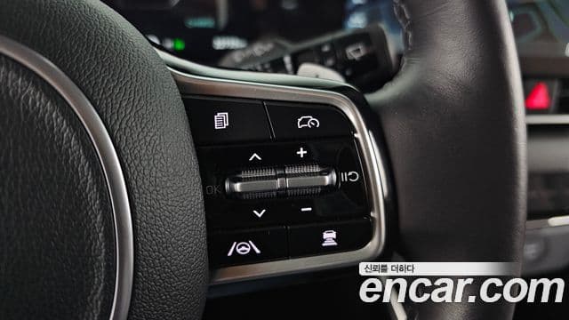 Kia The / новый New Carnival 4세대 Noblesse, 2024 19