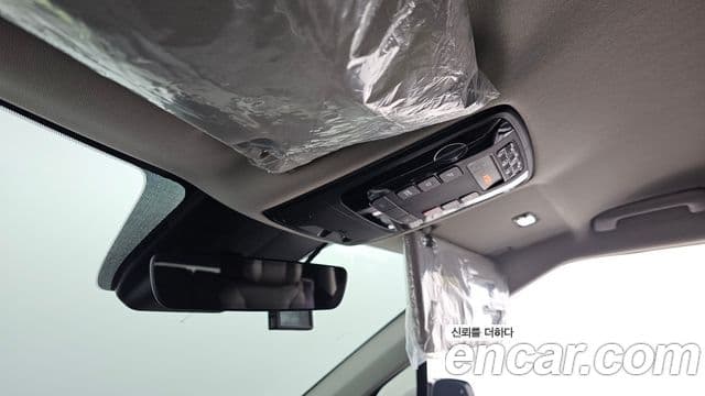 Kia The / новый New Carnival 4세대 Noblesse, 2024 20