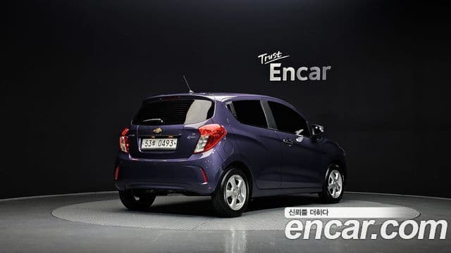 Chevrolet(GM대우) The / новый Next Spark Plus, 2017 2