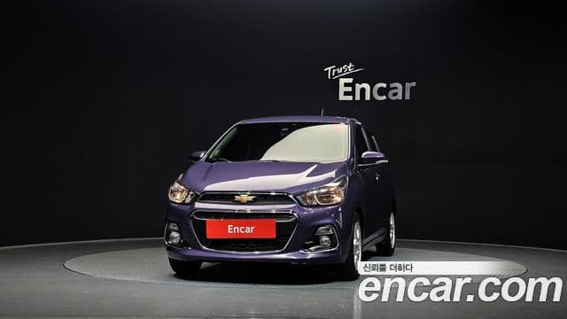 Chevrolet(GM대우) The / новый Next Spark Plus, 2017 3