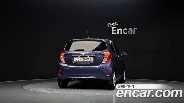Chevrolet(GM대우) The / новый Next Spark Plus, 2017 4