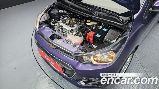 Chevrolet(GM대우) The / новый Next Spark Plus, 2017 6