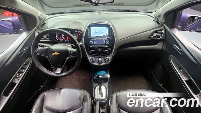 Chevrolet(GM대우) The / новый Next Spark Plus, 2017 7