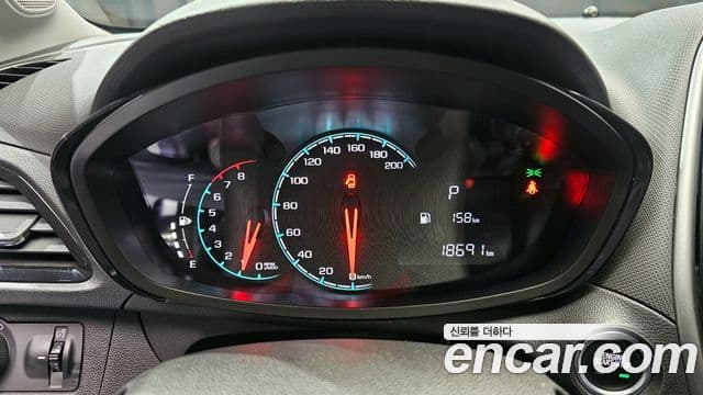 Chevrolet(GM대우) The / новый Next Spark Plus, 2017 8