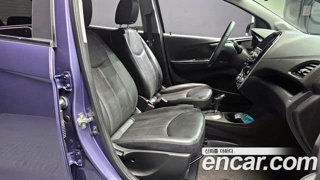 Chevrolet(GM대우) The / новый Next Spark Plus, 2017 10