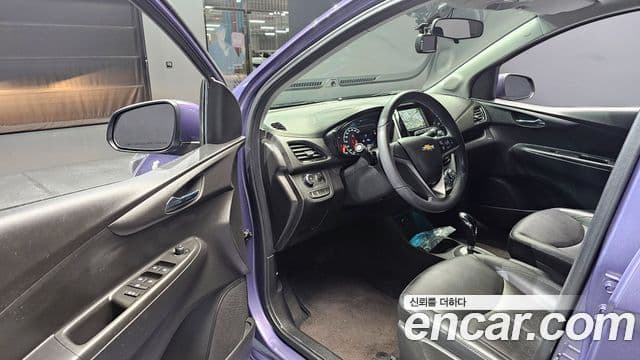 Chevrolet(GM대우) The / новый Next Spark Plus, 2017 11