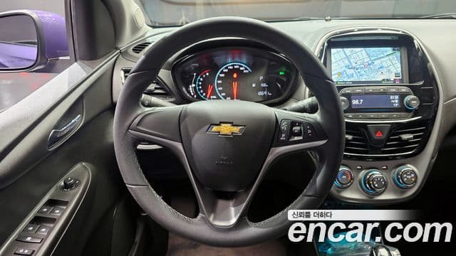 Chevrolet(GM대우) The / новый Next Spark Plus, 2017 14