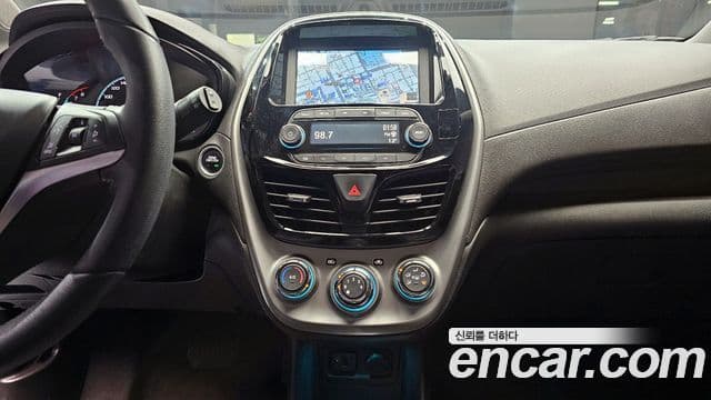 Chevrolet(GM대우) The / новый Next Spark Plus, 2017 15