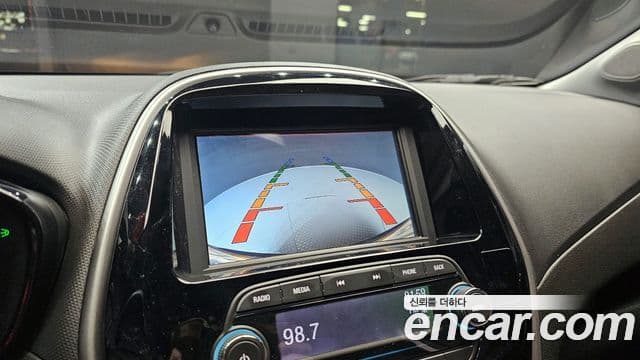 Chevrolet(GM대우) The / новый Next Spark Plus, 2017 16