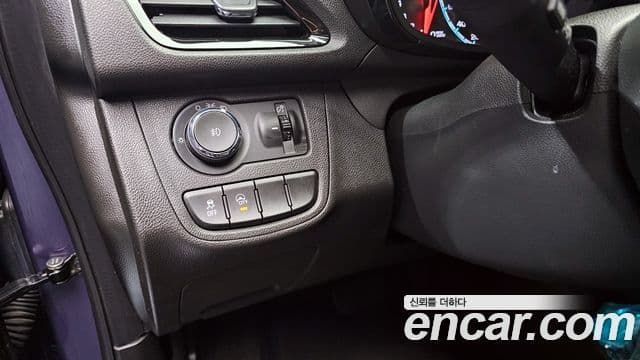 Chevrolet(GM대우) The / новый Next Spark Plus, 2017 17