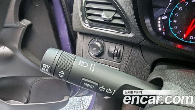 Chevrolet(GM대우) The / новый Next Spark Plus, 2017 19