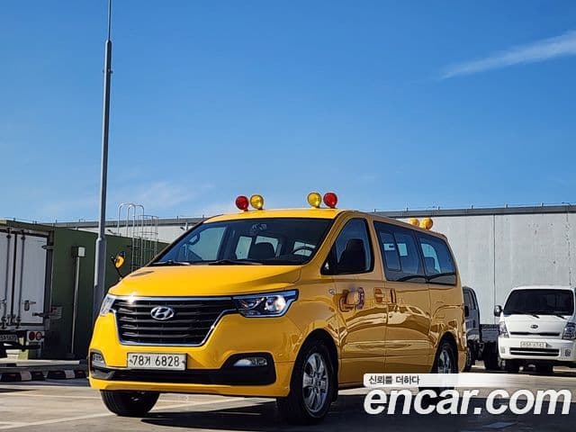 Hyundai The / новый New Grand Starex детский перевозочный автомобиль LPi, 2020 1
