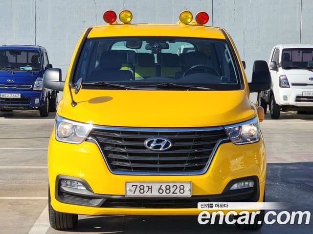 Hyundai The / новый New Grand Starex детский перевозочный автомобиль LPi, 2020 2