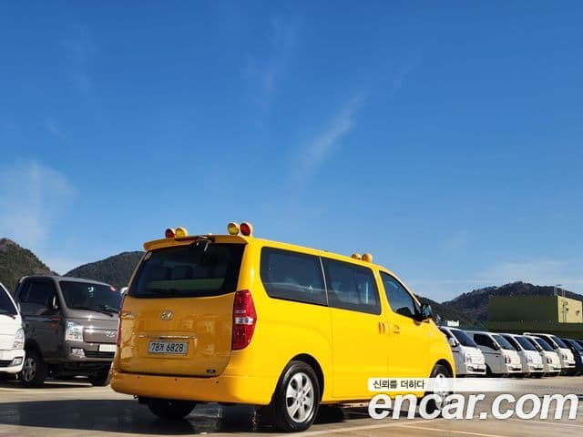 Hyundai The / новый New Grand Starex детский перевозочный автомобиль LPi, 2020 3